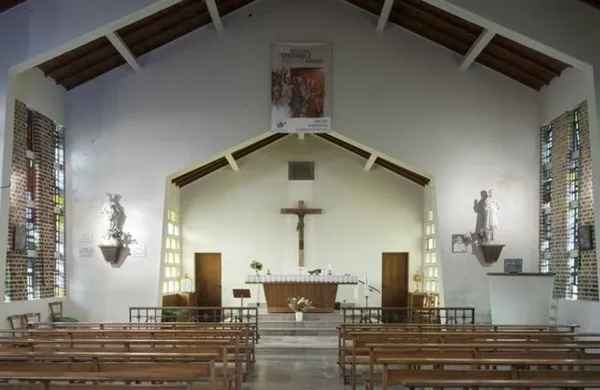 Visite de l'Eglise Notre Dame Du Mont Carmel