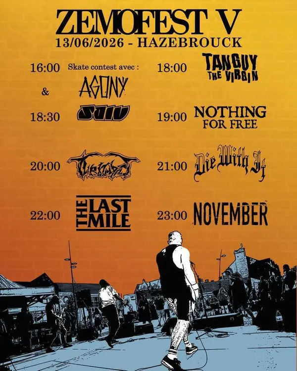 Zemofest V