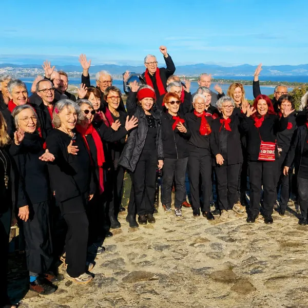 Choeur amateur | Harmonium Choral Society