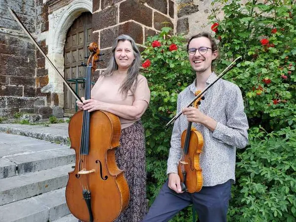Concert en Duo : "Aux confins du Romantisme"