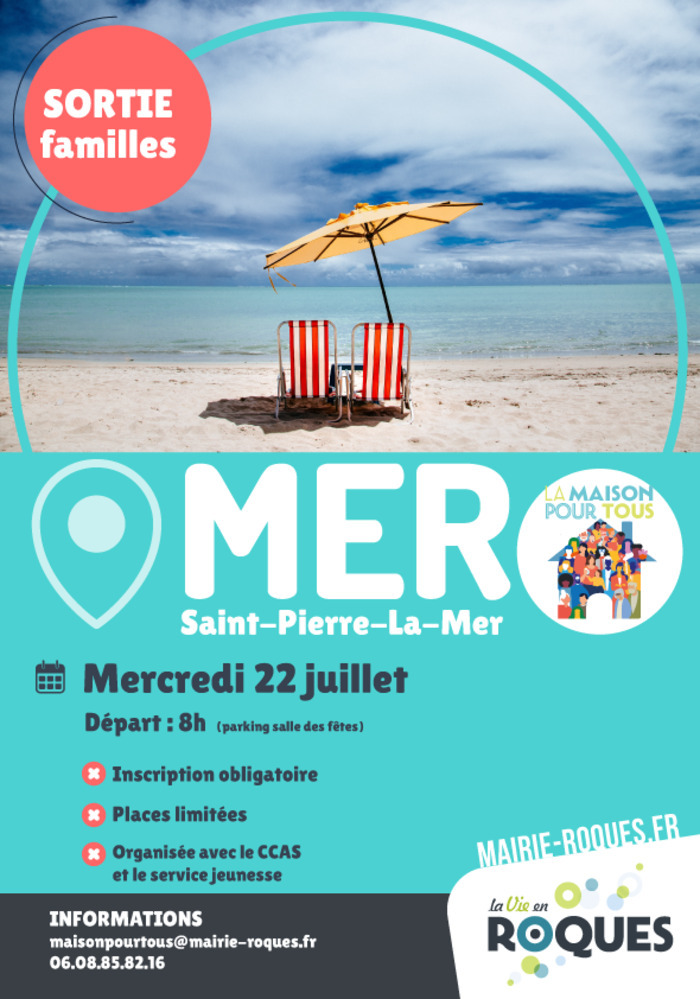 Sortie de l'été : Saint-Pierre la Mer