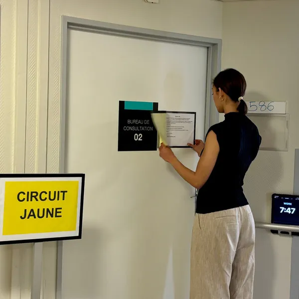 ECOS facultaires (6e année)