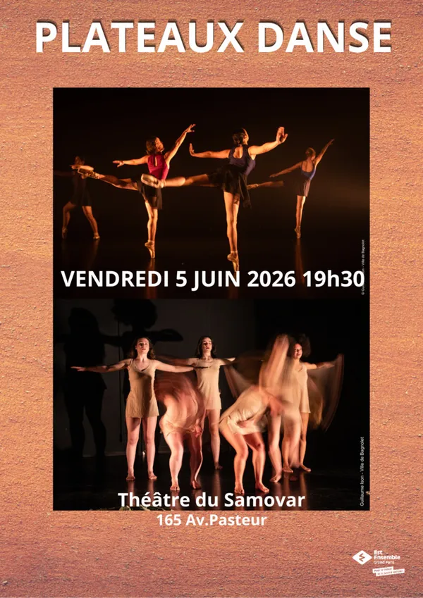 PLATEAUX DANSE
