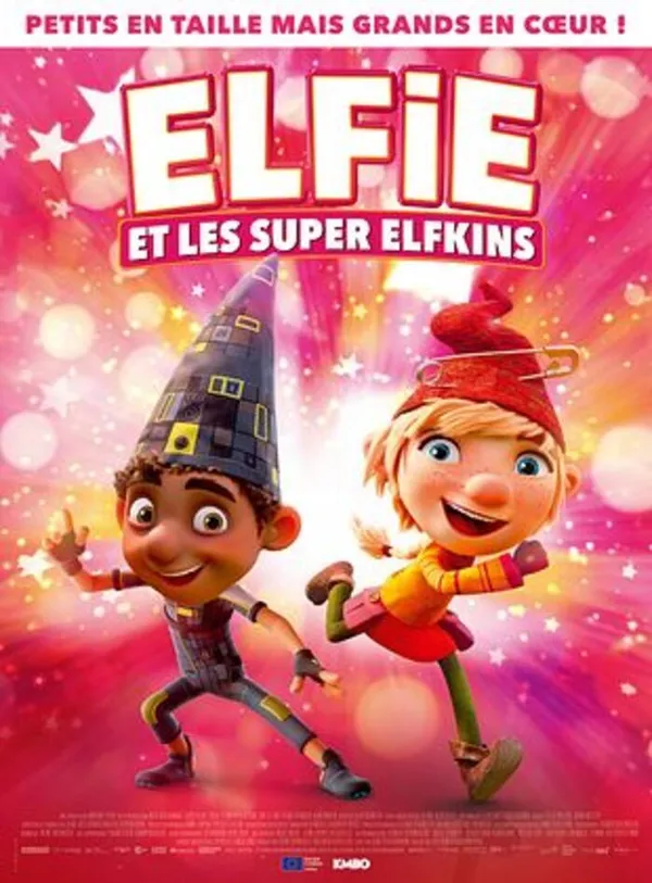 ELFI ET LES SUPER ELFKINS