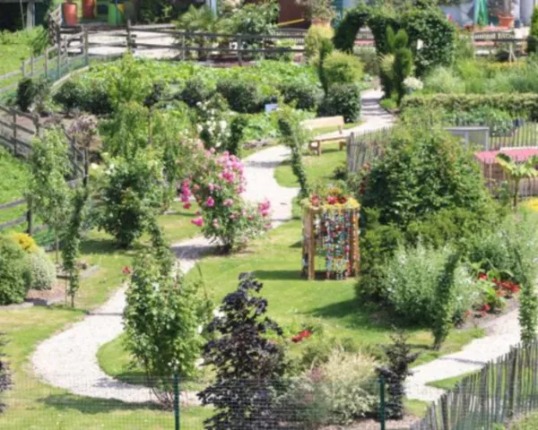Visite du Centre Horticole Émile Senteurs