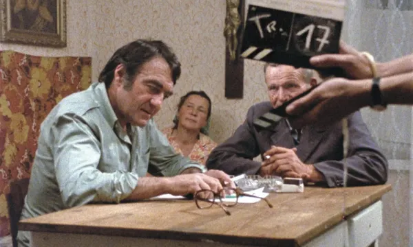 Projection "Je n'avais que le néant, Shoah par Claude Lanzmann