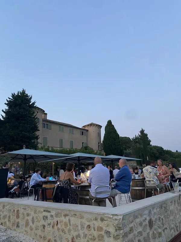 Une journée au Château d’Arboras