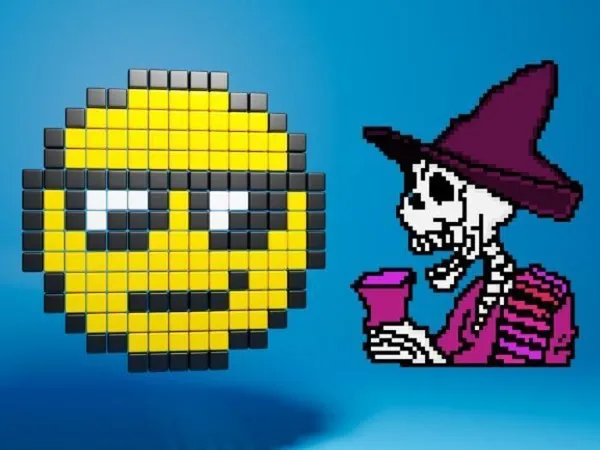 ATELIER NUMERIQUE : PIXEL ART