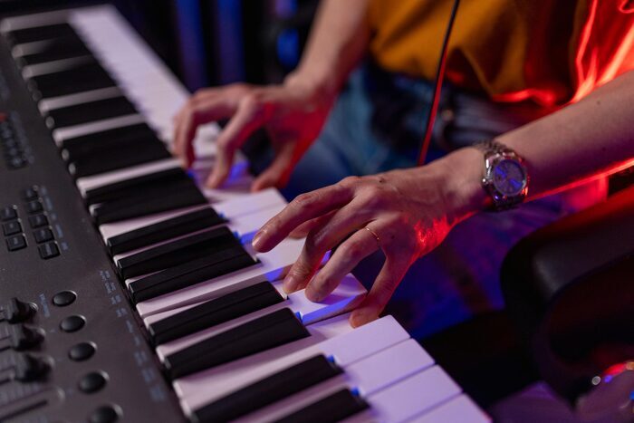 Concert : Franky Solo