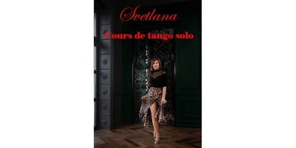 Danse Tango argentin - Cours d'essai gratuit
