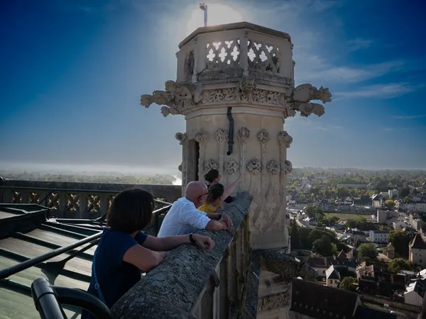 Visite guidée : Tour de la Cathédrale
