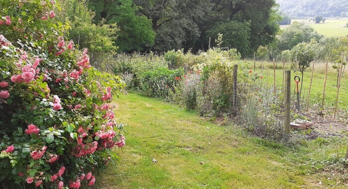 Jardin du Casau Lassègues