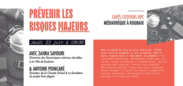 Prévenir les risques majeurs