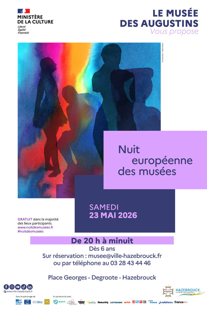 Nuit des musées au Musée des Augustins