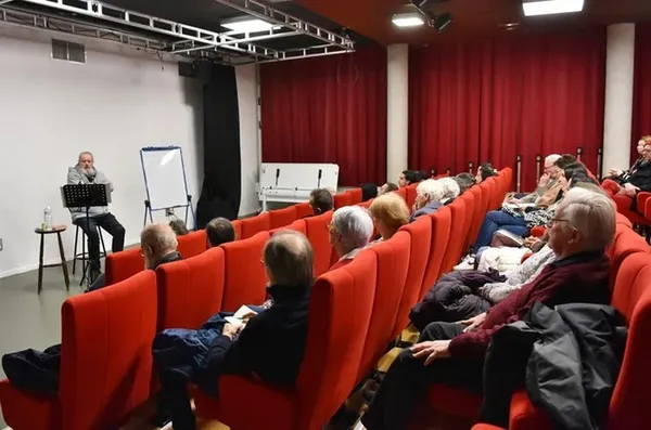 Conférence populaire de philo : la séduction
