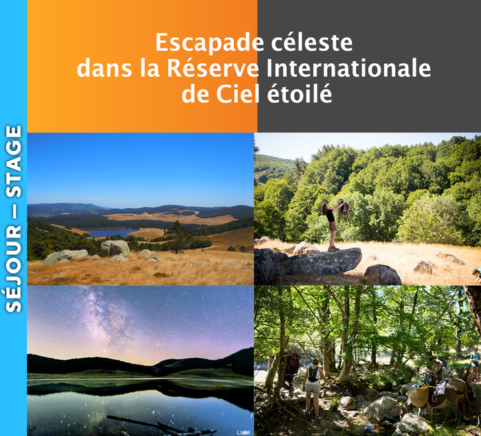 CÉVENNES - Escapade céleste dans la Réserve Internationale de Ciel Etoilé
