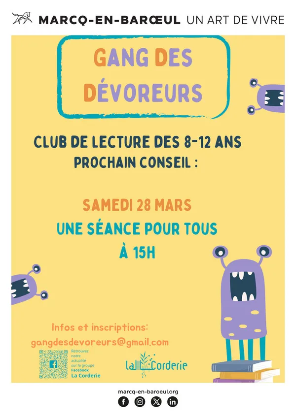 Gang des dévoreurs