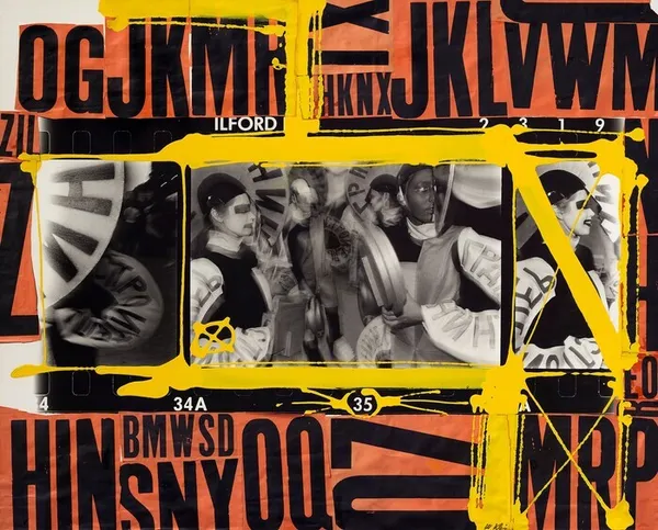 Exposition "William Klein / Fernand Léger. Mêmes combats"