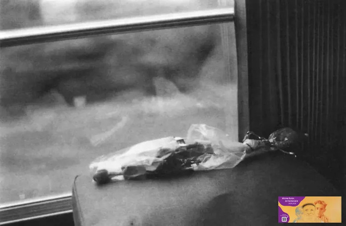 Vernissage de l'exposition « Paris-Londres-Paris », Bernard Plossu, Michel Butor
