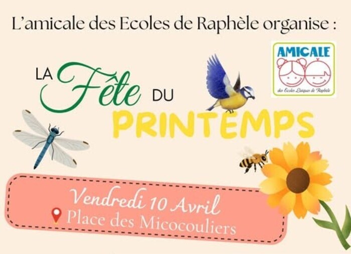 Fête du Printemps