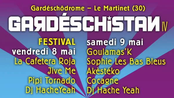 Festival du Gardéschistan