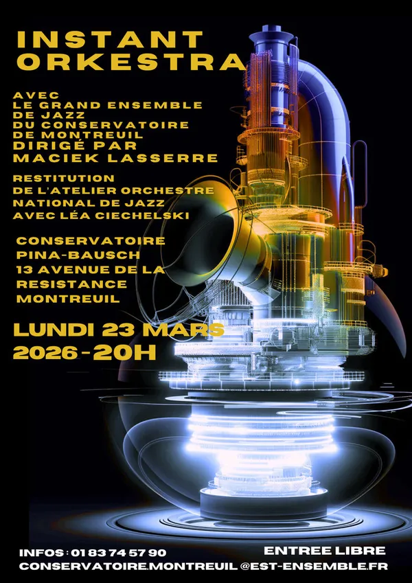 INSTANT ORKESTRA