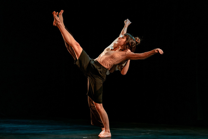Agapé - Compagnie Lamalo - Jérémy Alberge