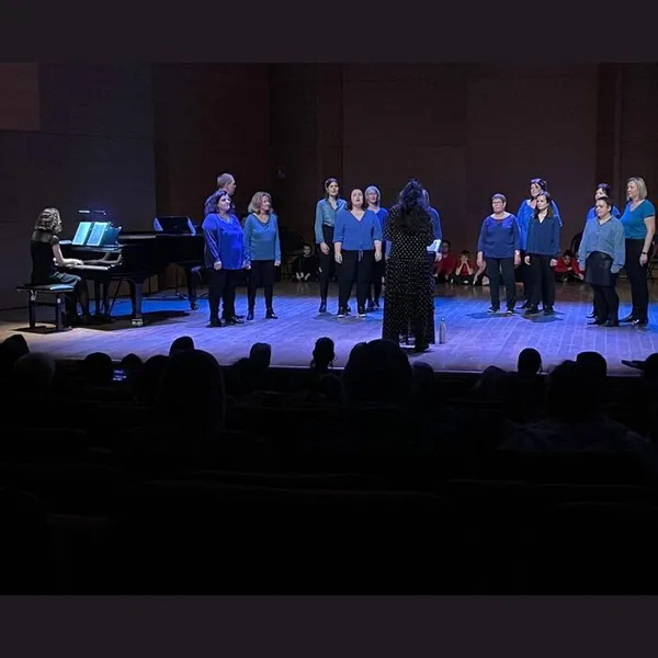 Concert anniversaire de Tourcoing en Choeur