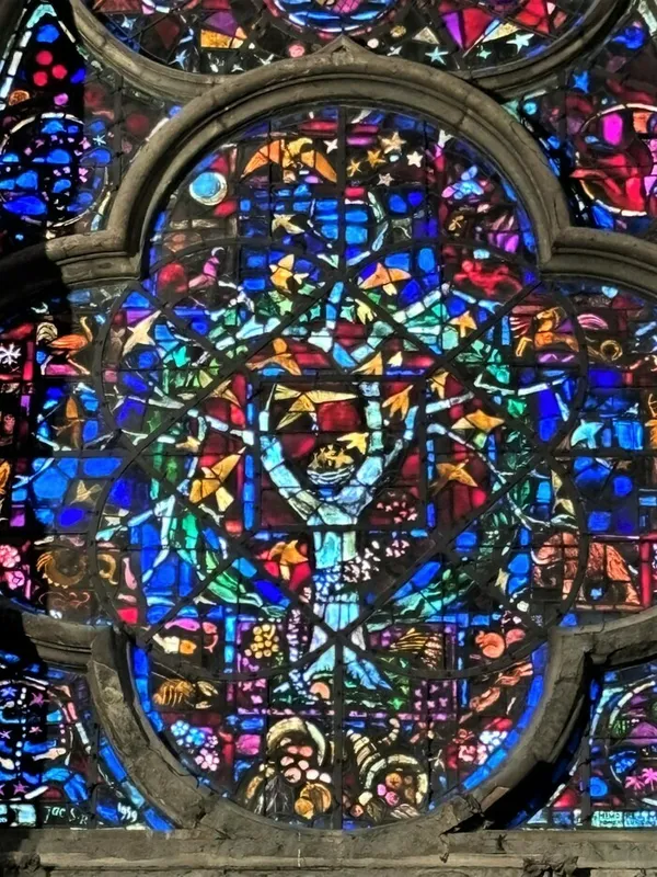 Nature et Cathédrale