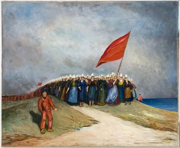 Femmes dans l'histoire