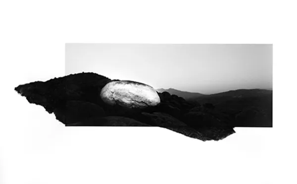 « Les abords » Exposition de Dana Cojbuc - performance et vernissage
