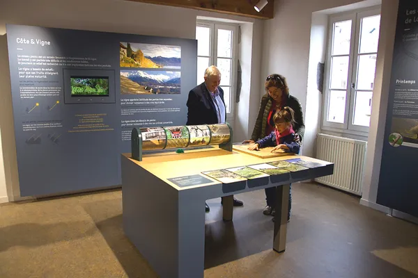 Musée de la vigne et du vin de Savoie