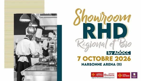 Showroom RHD Régional et Bio 2026