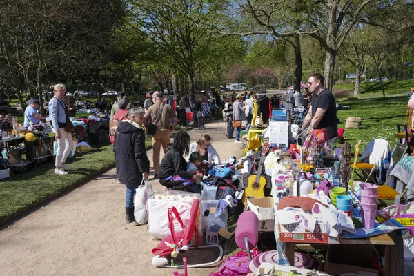 Foire à tout