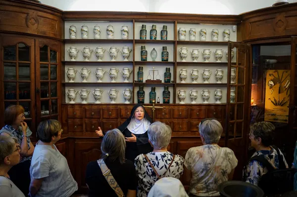 Visite théâtralisée de l'Hôtel-Dieu de Saint-Lizier