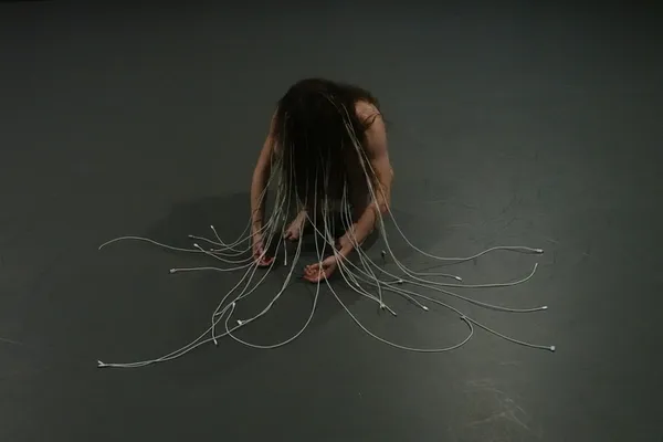 Temps de regard sur création - Compagnie Suna - Paul Grassin