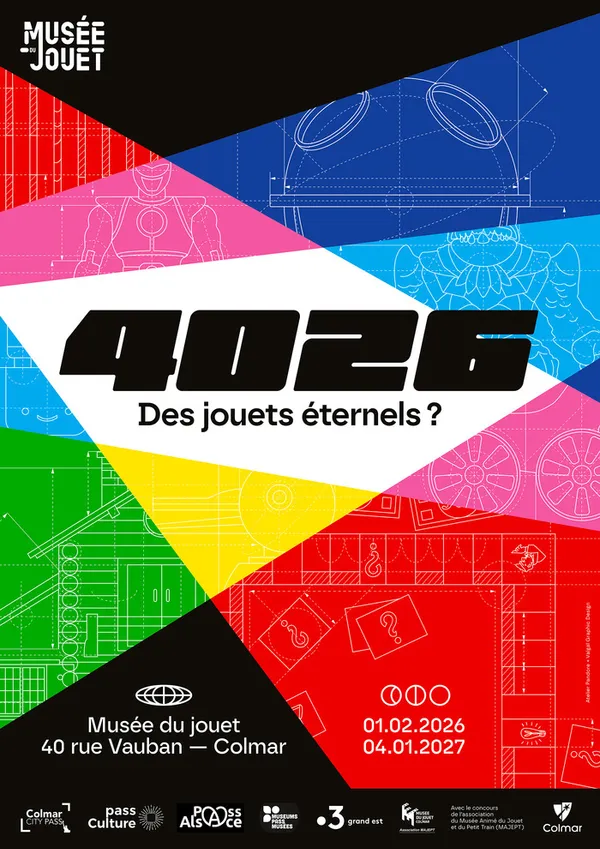 4026 Des jouets éternels ?
