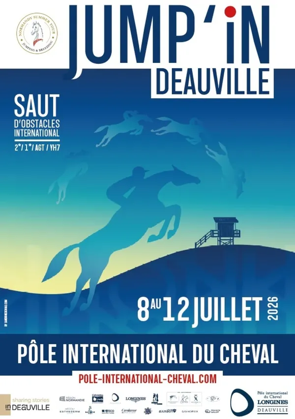 Jump’in Deauville