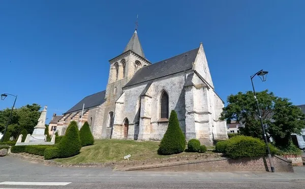 Visite guidée de l'église