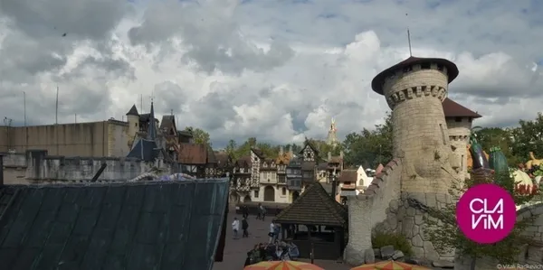 Sortie loisirs : Parc Astérix