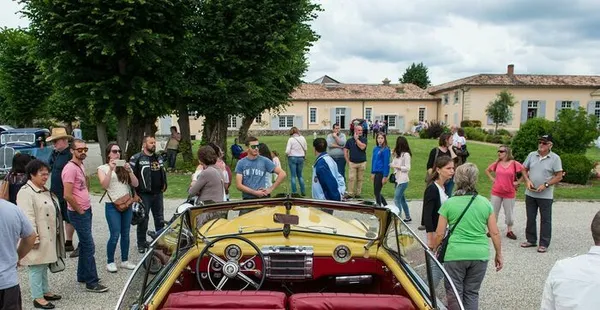 Journées Portes ouvertes de la région des Premières Côtes de Bordeaux