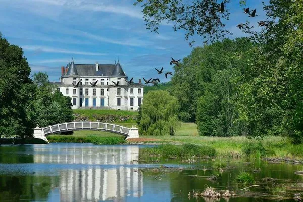 Visite libre du Domaine départemental de Méréville