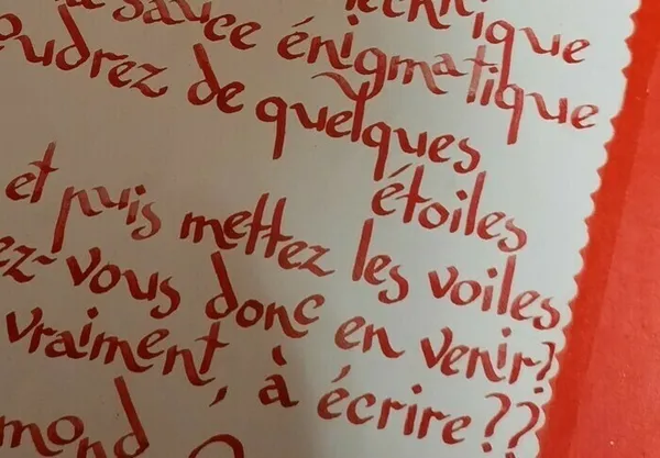 Ecriture & jeux littéraires