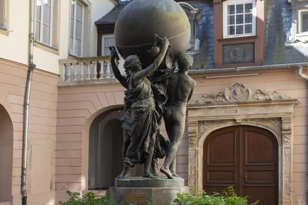 Bartholdi, mémoire et liberté