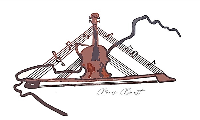 OPEN ÉCOMUSÉE | Concert du quatuor à cordes Paris-Brest