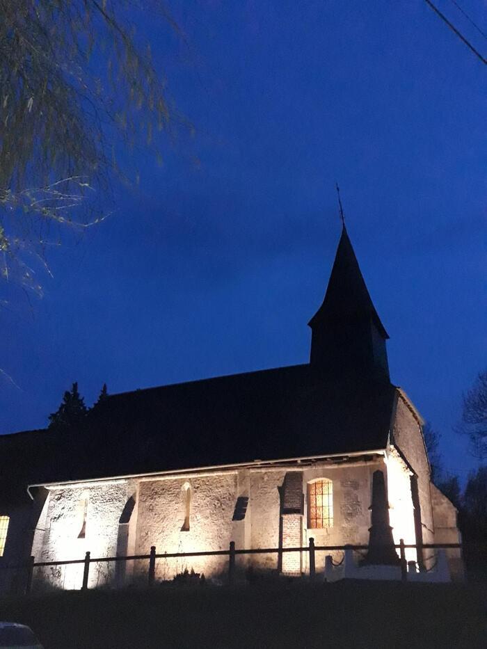 Pierres en Lumières à Cresseveuille