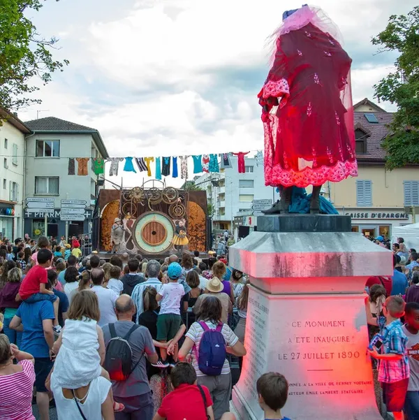 La Fête à Voltaire