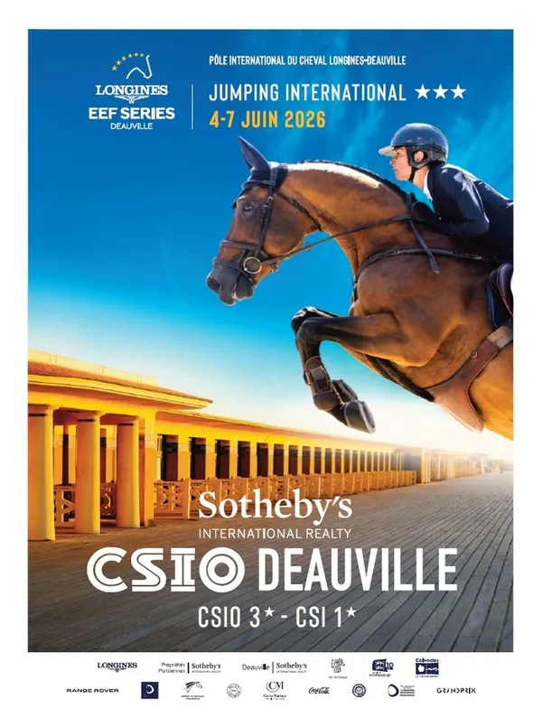 CSIO Deauville