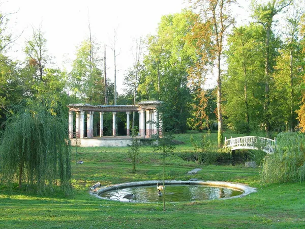Visite guidée du parc de la Maison de Retraite des Artistes