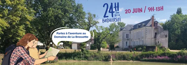 Partez à l’aventure au Domaine de La Brossette